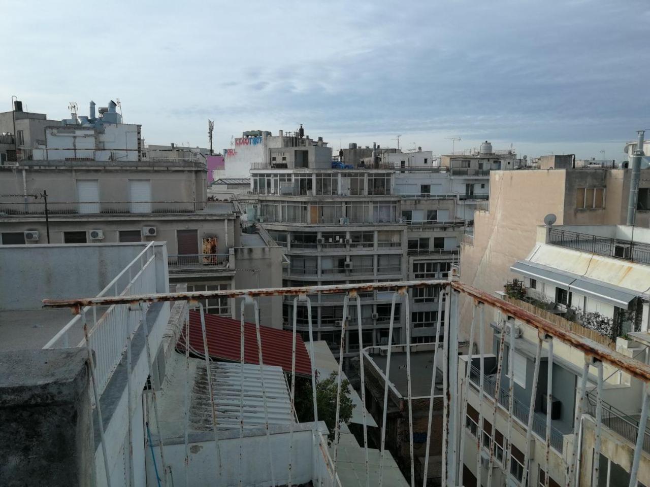 דירות Κέντρο Αθήνας Πλάκα -Μοναστηρακι מראה חיצוני תמונה